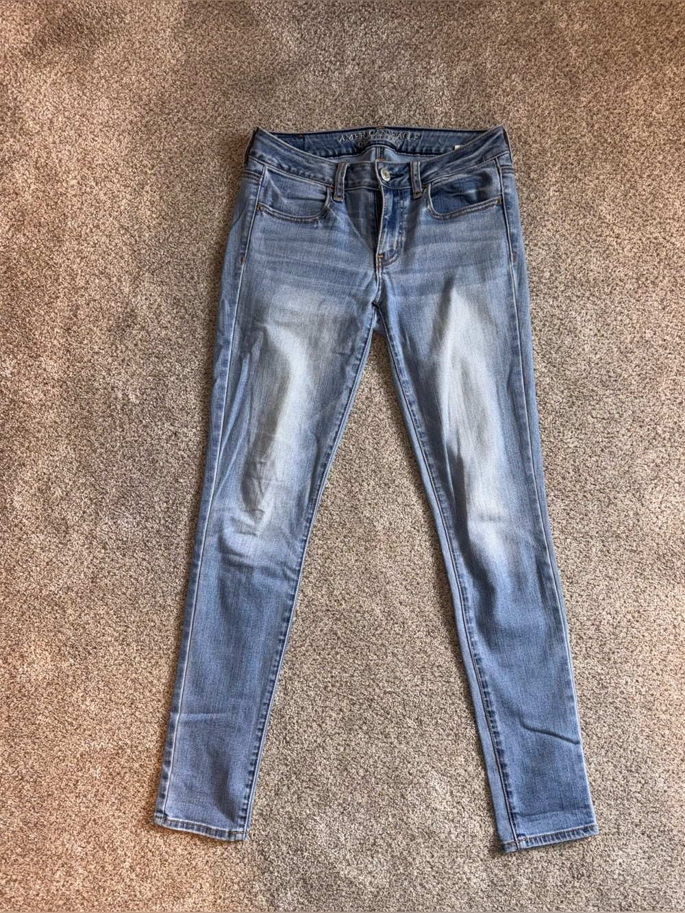 American Eagle super stretch Jegging size 4
